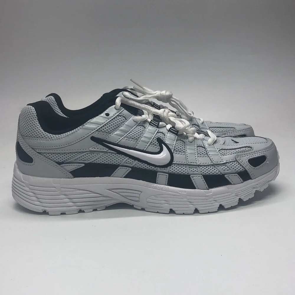 USED Men’s Nike P-6000 “Pure Platinum” CD6404-006 No Box - Picture 2 of 7